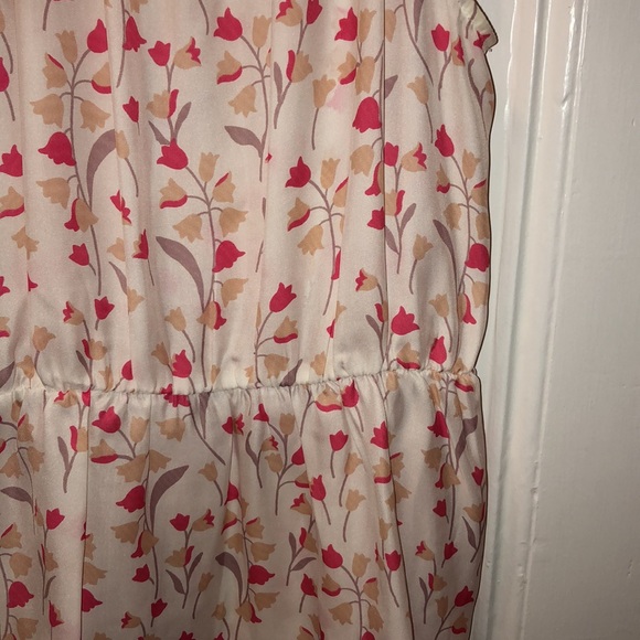 LC Lauren Conrad Ruffled Tank - Picture 8 of 8